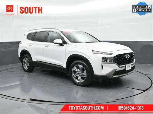 2023 Hyundai SANTA FE SEL 2.4