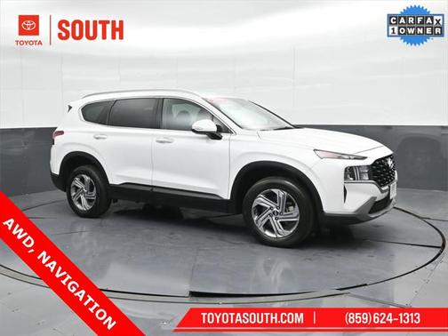 2023 Hyundai SANTA FE SEL 2.4