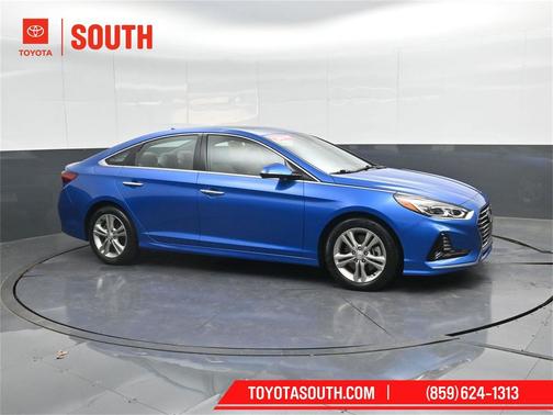 2018 Hyundai SONATA Limited