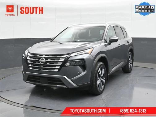 2024 Nissan Rogue SL