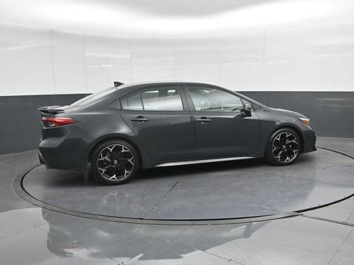 2025 Toyota Corolla FX