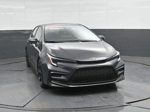 2025 Toyota Corolla FX