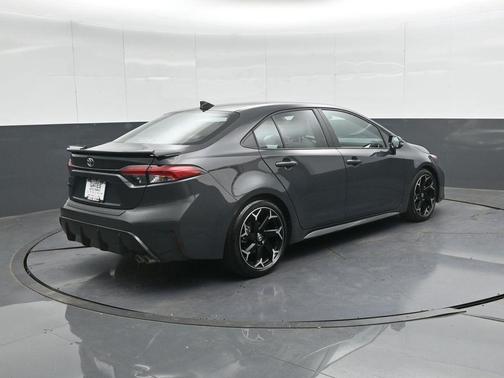 2025 Toyota Corolla FX