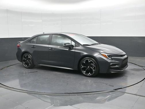 2025 Toyota Corolla FX