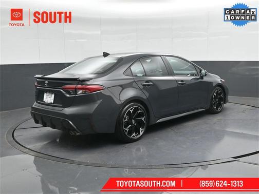 2025 Toyota Corolla FX