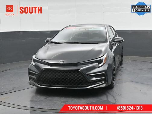 2025 Toyota Corolla FX