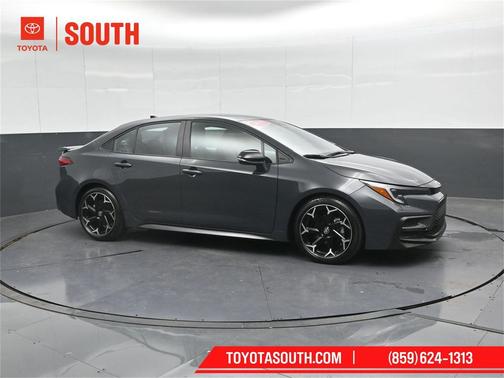 2025 Toyota Corolla FX