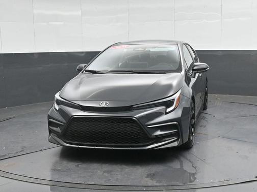 2025 Toyota Corolla FX