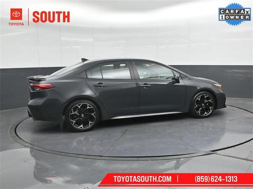 2025 Toyota Corolla FX