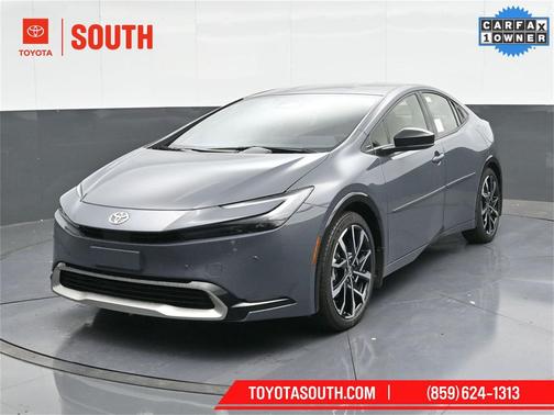 2024 Toyota Prius Prime XSE Premium