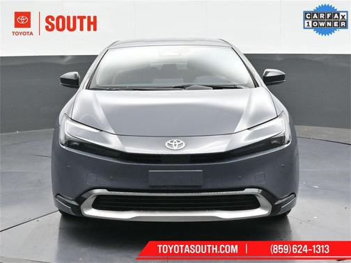 2024 Toyota Prius Prime XSE Premium