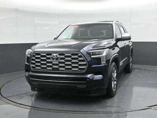 2025 Toyota Sequoia 1794 Edition