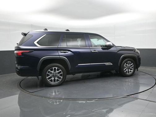 2025 Toyota Sequoia 1794 Edition