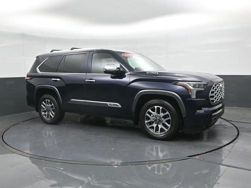 2025 Toyota Sequoia 1794 Edition