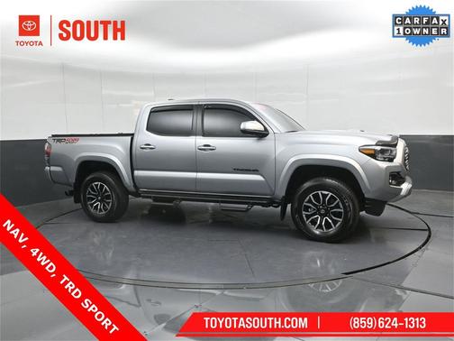 2023 Toyota Tacoma TRD Sport