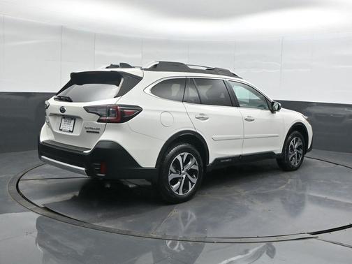 2021 Subaru Outback Touring XT