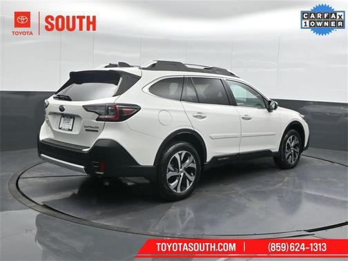 2021 Subaru Outback Touring XT