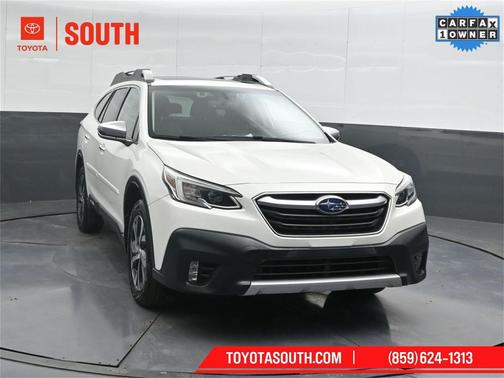 2021 Subaru Outback Touring XT