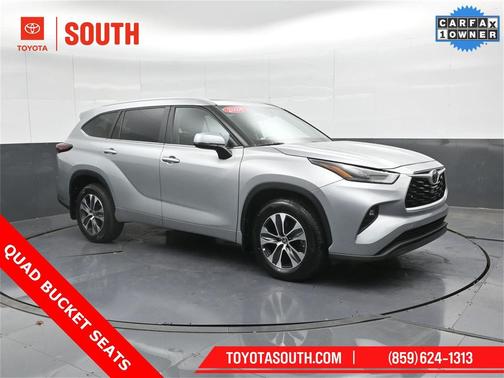 2024 Toyota Highlander XLE