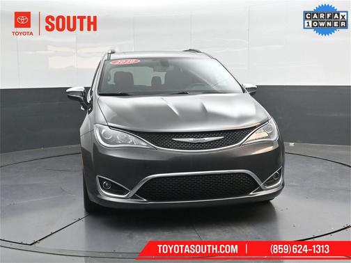 2020 Chrysler Pacifica Limited