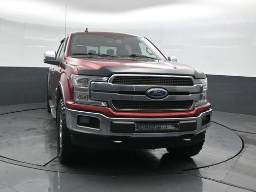 2018 Ford F-150 King Ranch