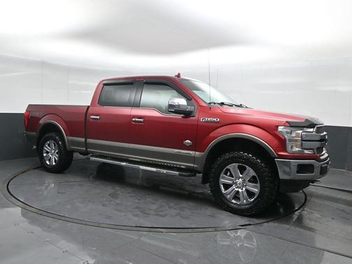 2018 Ford F-150 King Ranch