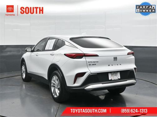 2025 Buick Envista Preferred FWD