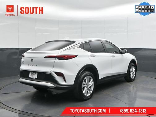 2025 Buick Envista Preferred FWD