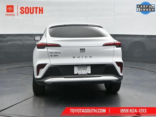 2025 Buick Envista Preferred FWD