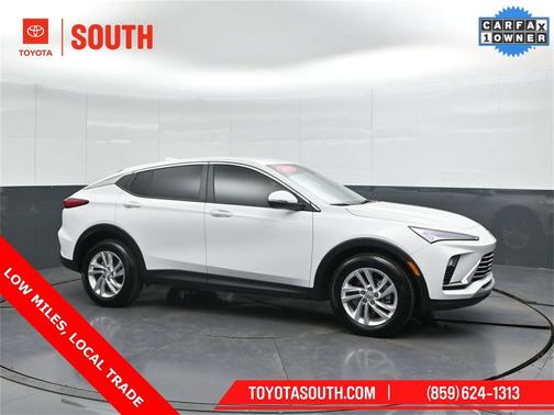 2025 Buick Envista Preferred FWD