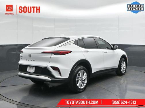 2025 Buick Envista Preferred FWD