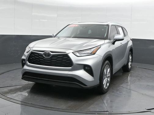 2023 Toyota Highlander Limited