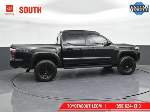 2022 Toyota Tacoma TRD Pro
