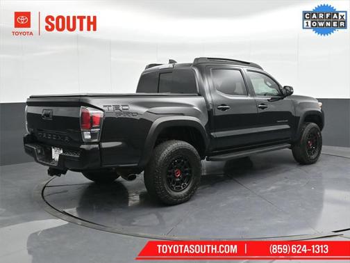 2022 Toyota Tacoma TRD Pro