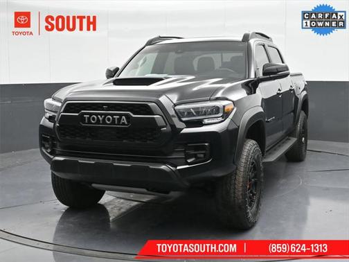 2022 Toyota Tacoma TRD Pro