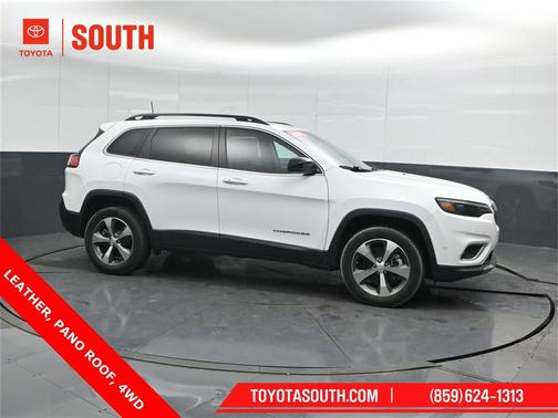 2022 Jeep Cherokee Limited