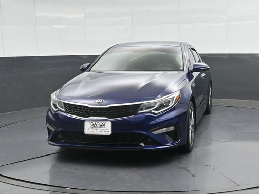 2019 Kia Optima S
