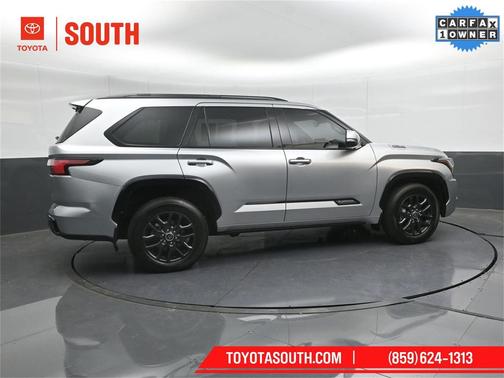 2023 Toyota Sequoia Platinum