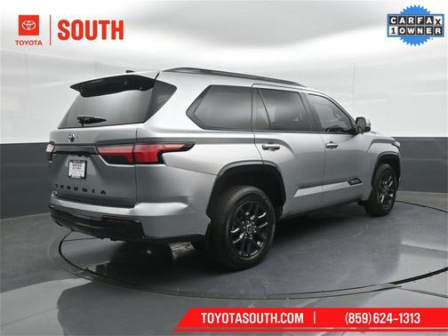 2023 Toyota Sequoia Platinum