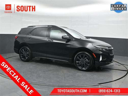 2022 Chevrolet Equinox FWD RS