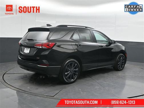 2022 Chevrolet Equinox FWD RS