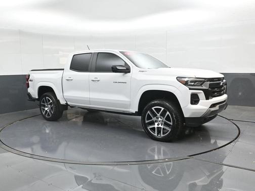 2023 Chevrolet Colorado Z71