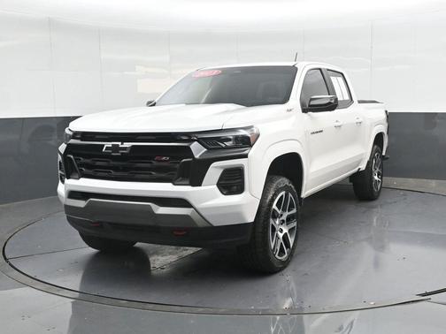2023 Chevrolet Colorado Z71