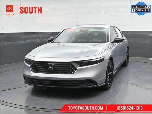 2025 Honda Accord Sport SE 1.5T