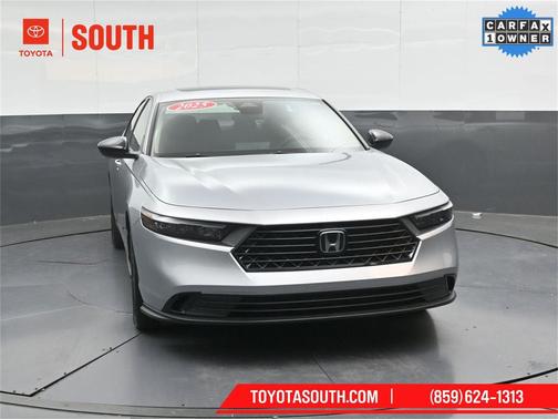 2025 Honda Accord Sport SE 1.5T