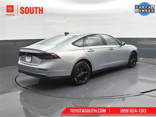 2025 Honda Accord Sport SE 1.5T