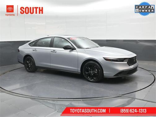 2025 Honda Accord Sport SE 1.5T