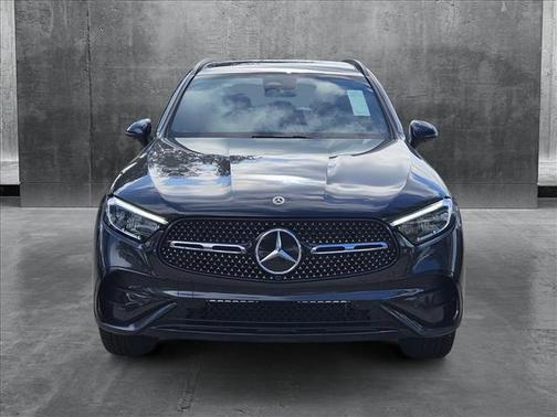 2025 Mercedes-Benz GLC 300 Base