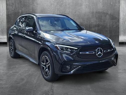 2025 Mercedes-Benz GLC 300 Base