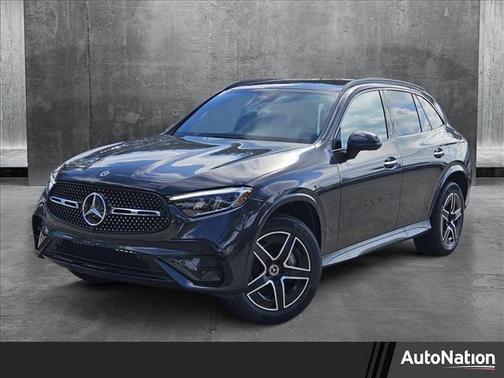 2025 Mercedes-Benz GLC 300 Base
